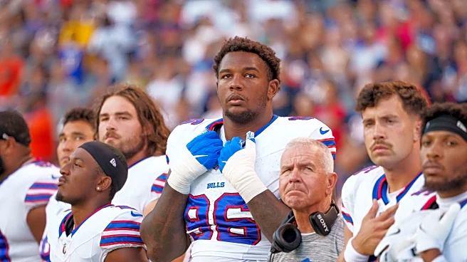 Bills DT Deone Walker shines in preseason finale