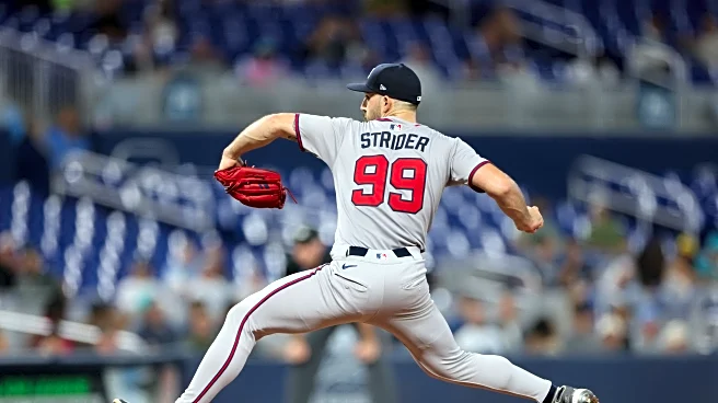 Braves News: Spencer Strider, Tate Southisene, More