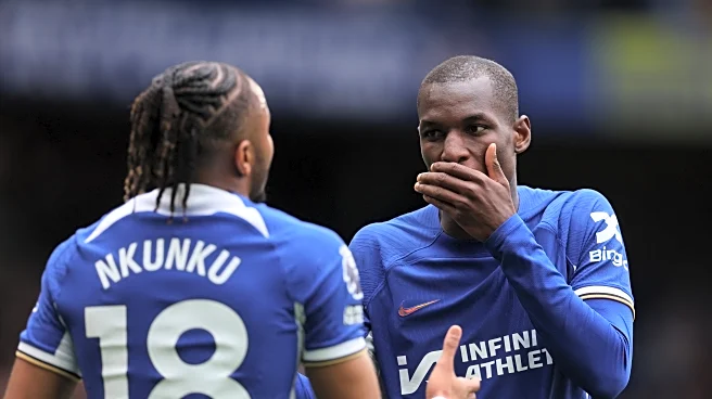 How much Chelsea reportedly wants for Bayern Munich target Nicolas Jackson