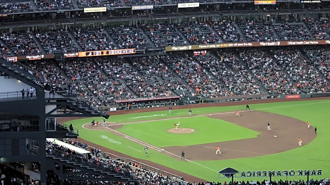 Tuesday BP: Which visiting team do you think has the best fans at Oracle Park?