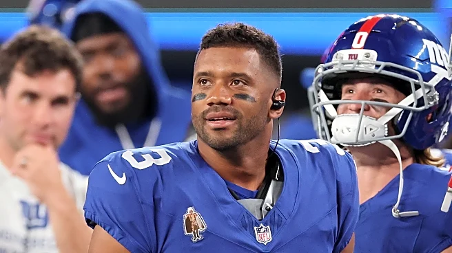Darius Slayton: Russell Wilson ‘just a consistent human being’