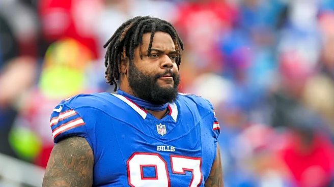 Jordan Phillips will actually sign to Bills’ PS, per reports