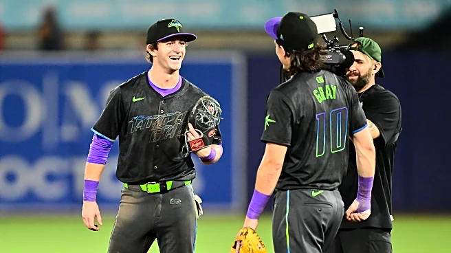 Tampa Bay Rays Minor League Roundup: Week 22