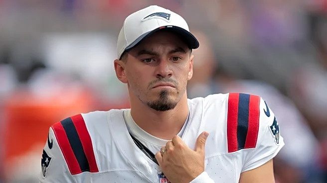 Patriots roster cuts 2025: Kicker competition reportedly ends with Parker Romo waived