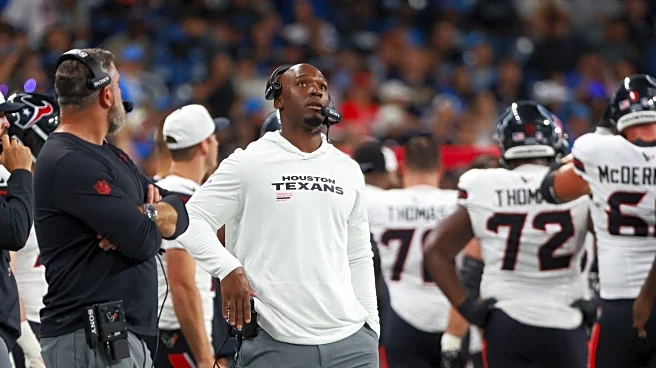 The Day After the Day After: Houston Texans end the preseason with a win in Detroit