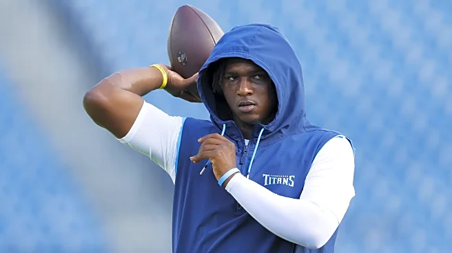 Taking a look at the Titans playoff odds