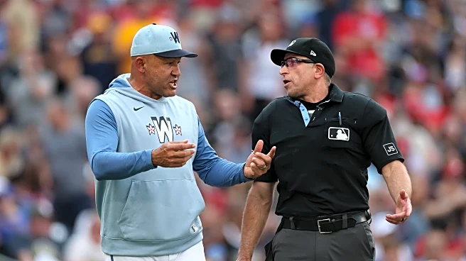 A new coaching staff can’t come fast enough for the Washington Nationals