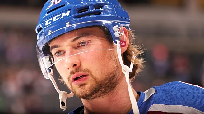 Colorado Avalanche Top 25 Under 25: #9 Matt Stienburg