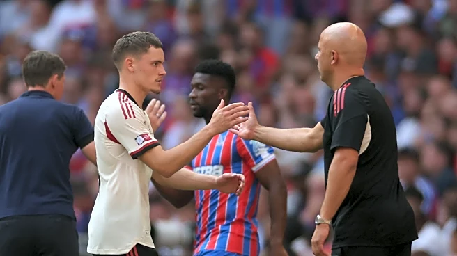 Florian Wirtz details how Arne Slot was decisive factor in choosing Liverpool over Bayern Munich