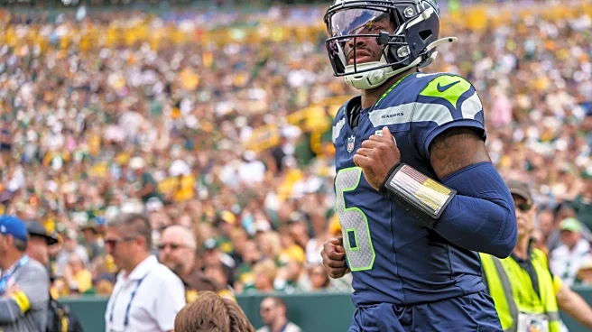 Mike Macdonald: Seahawks are ‘going to have plays’ for Jalen Milroe in regular season