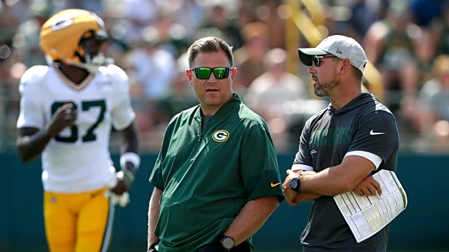 Tuesday Cheese Curds: Packers start making cuts