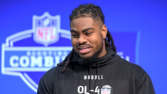 TRADE: Rams send backup lineman to Browns