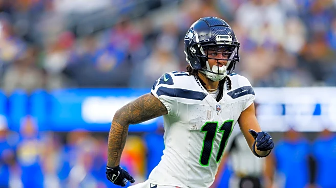 Seahawks have longest odds to win the NFC West