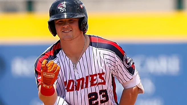 Mets Minor League Players of the Week: Week Twenty-Two