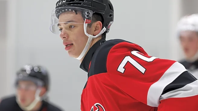 New Jersey Devils Prospect Update: Late Summer News