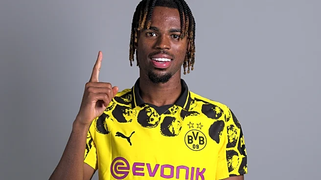 Official: Borussia Dortmund sign Carney Chukwuemeka from Chelsea