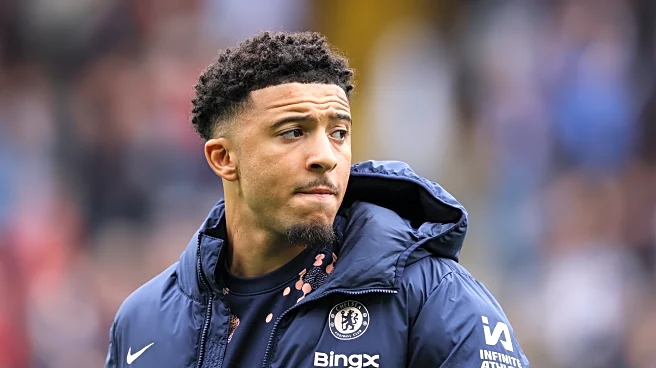 Jadon Sancho Decision Expected Soon (Stifle That Laughter)