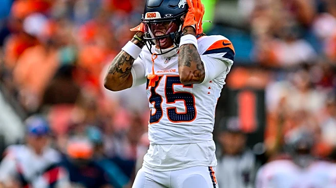 Broncos have waived cornerback Reese Taylor