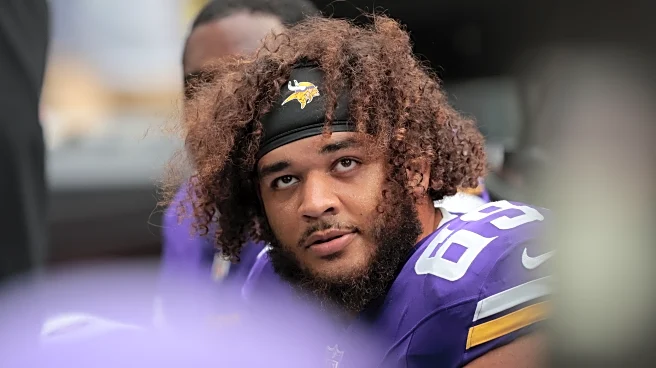 Vikings Start Making Deadline Day Moves