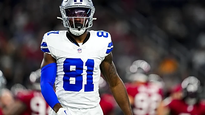 Report: Cowboys players Payton Turner, Jonathan Mingo to start season on injured reserve