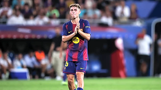 Fermín López to decide Barcelona future in 48 hours amid “strong” Chelsea interest