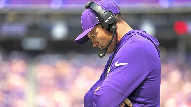 Minnesota Vikings News and Links: Bad News Day For Some Players