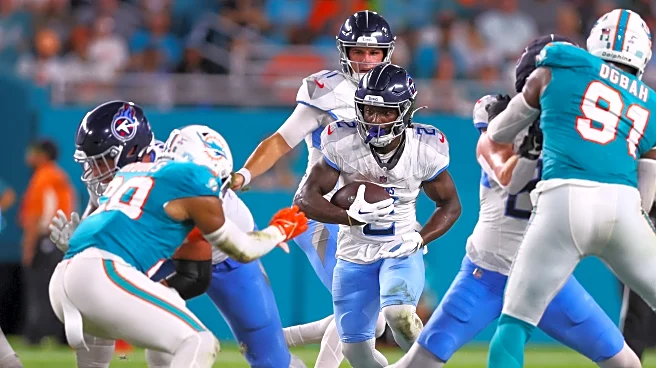 Titans place Tyjae Spears on injured reserve