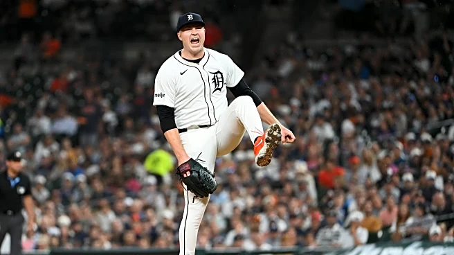 Tarik Skubal’s road to another Cy Young award gets tighter