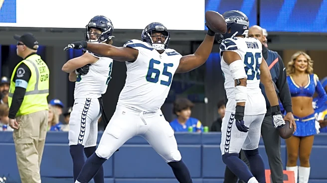 TRADE: Seahawks shipping Michael Jerrell to Atlanta
