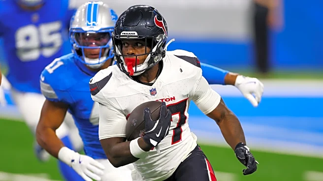 Houston Texans News: Offensive lineman Brown released