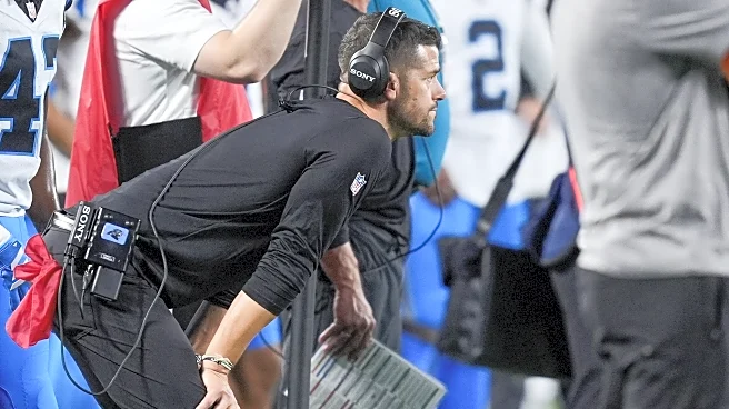 Panthers Reacts Survey: How confident are you entering the 2025 season?