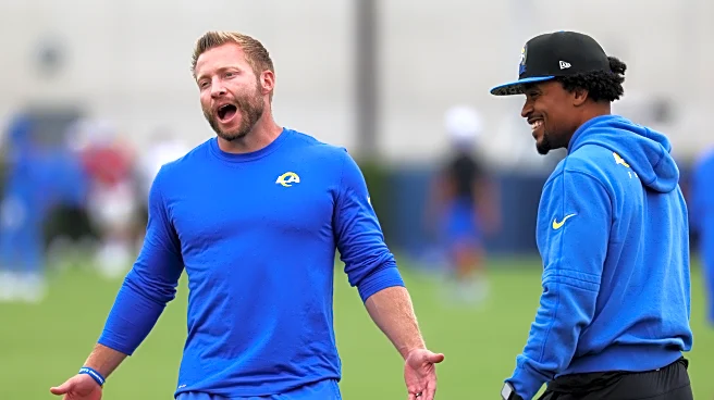 Rams cuts tracker