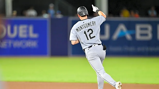 Colson Montgomery has 40-homer potential — and an outrageous 4-seamer problem