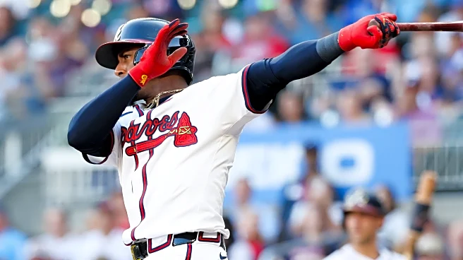 Braves exercising club option for Ozzie Albies is a no-brainer