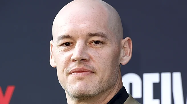 Bishop Dyer (fka Baron Corbin) shoots on WWE’s negotiating tactics