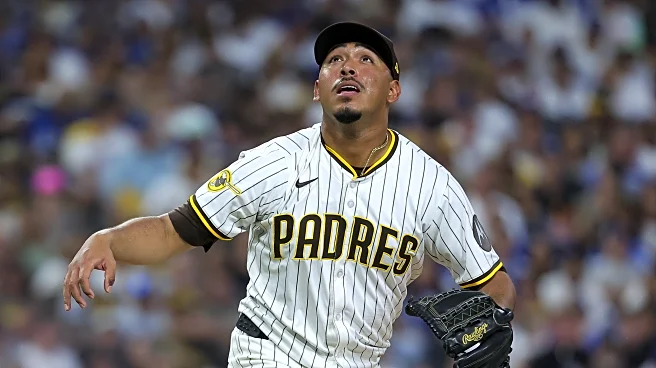 Padres have a Jeremiah Estrada problem against the Dodgers