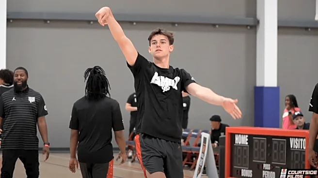 Cole Cloer, top shooter in 2026 class, is set to visit Kentucky