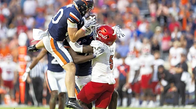 Virginia football position preview 2025: Defensive backs
