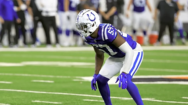 Report: Colts have planned roster move for injured key young linebacker