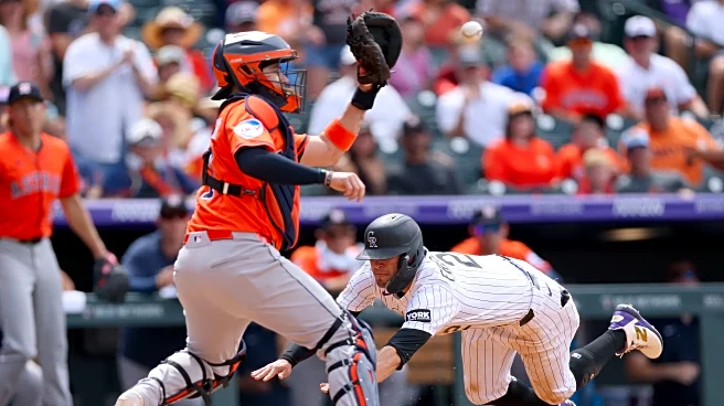 Series Preview/Know Your Foe: Colorado Rockies @ Houston Astros