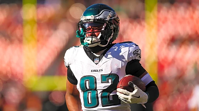 Eagles cuts: Another pick from their 2024 NFL Draft class is gone