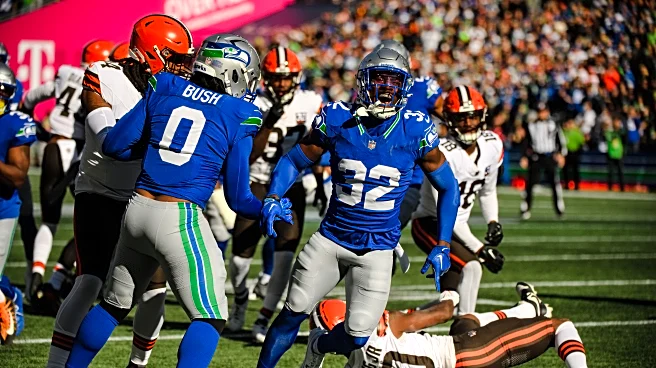 Seahawks waive Jerrick Reed II