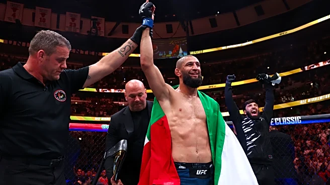 ‘I just don’t see anyone beating Khamzat’: Sean O’Malley reacts to UFC 319 main event