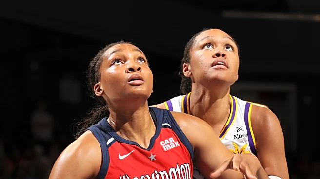Which teams will earn the final two spots in the WNBA playoffs?