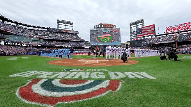 Mets announce 2026 regular season schedule