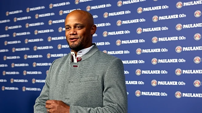 Where’s SV Wehen Wiesbaden? Don’t ask Bayern Munich’s Vincent Kompany for directions