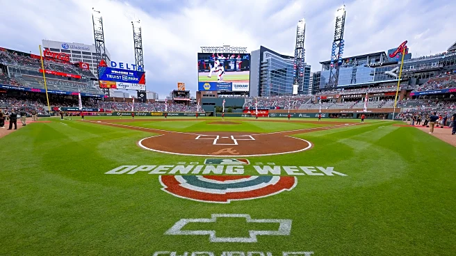 Braves 2026 MLB schedule: Atlanta will host Opening Day for first time since 2022