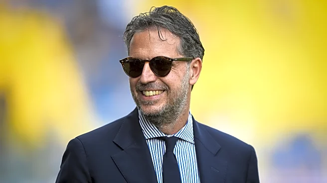 REPORT: Fabio Paratici to return as Spurs recruitment director October 1