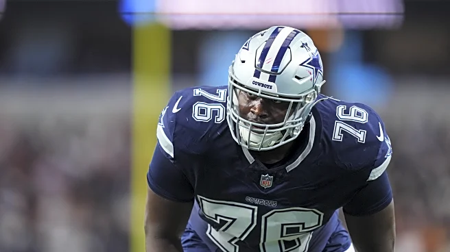 Report: Dallas Cowboys trading Asim Richards to New Orleans Saints