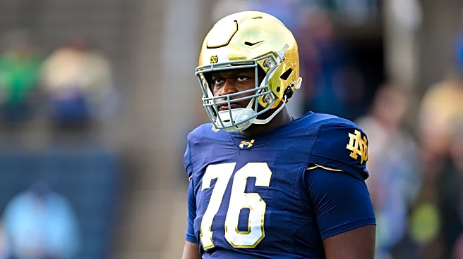 Notre Dame VS Miami Hurricanes: Depth Charts